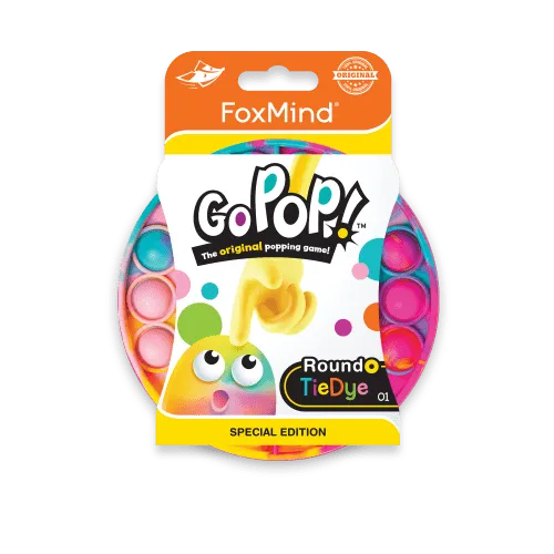 Go PoP! Tie Dye SE 01