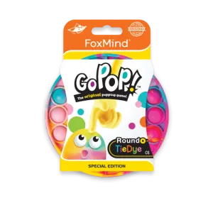 Go PoP! Tie Dye SE 01