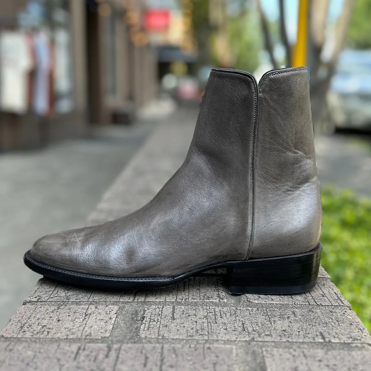 Gunmetal Euro Zorro