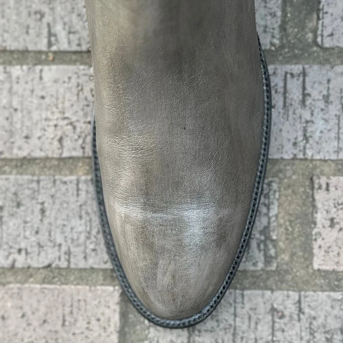 Gunmetal Euro Zorro
