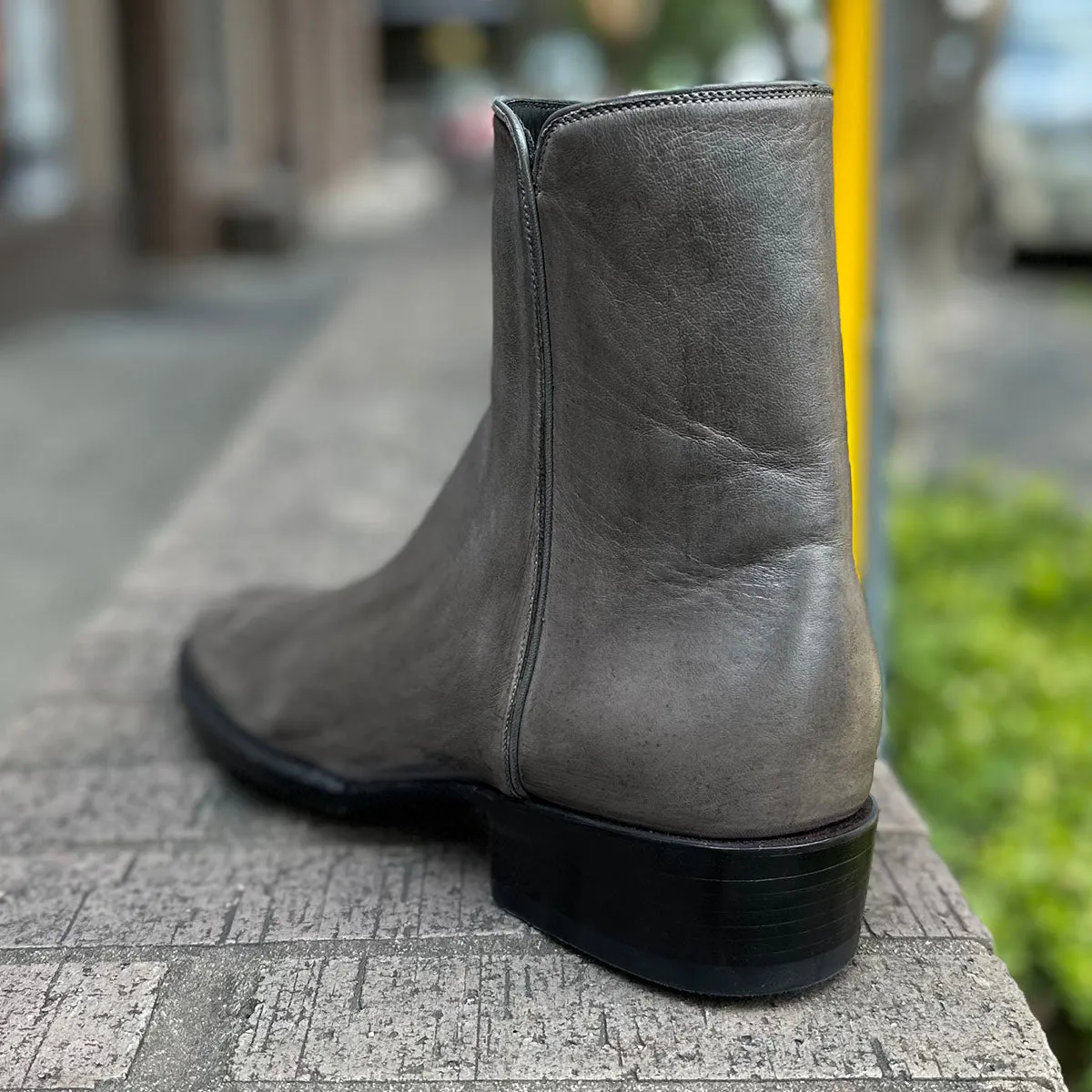 Gunmetal Euro Zorro