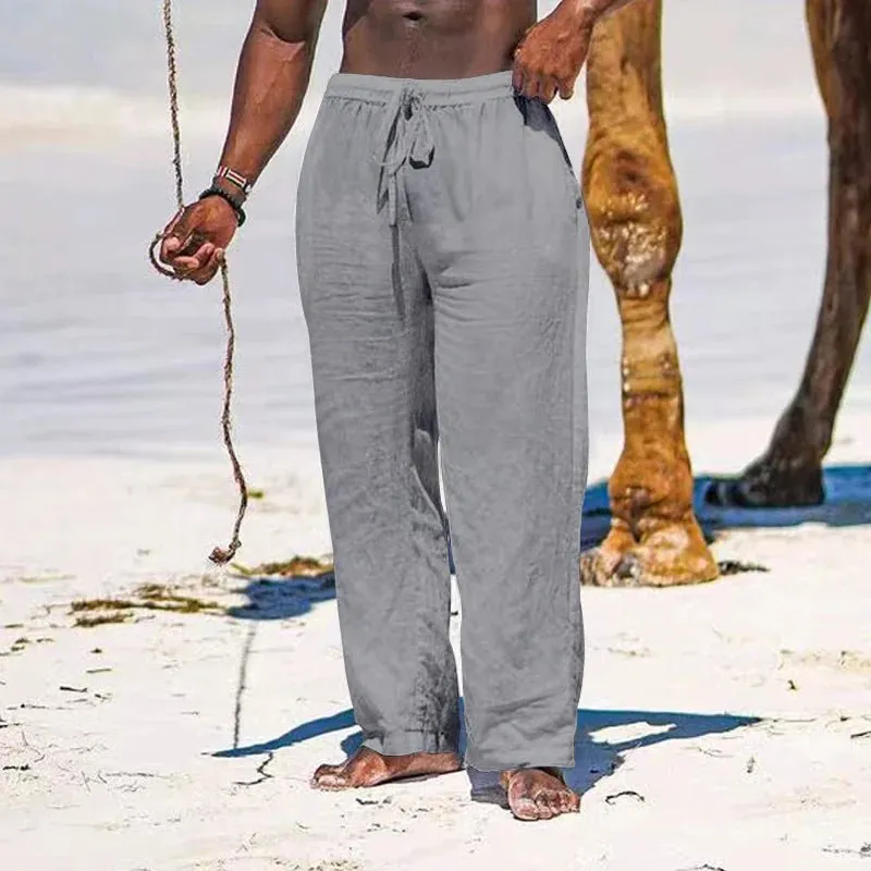 Haven Linen Pants