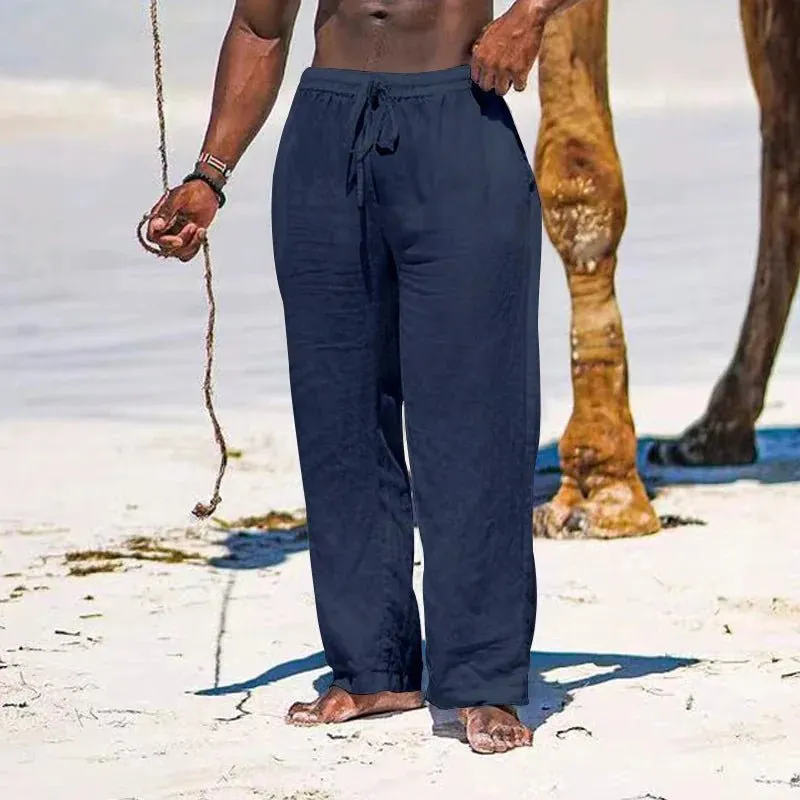 Haven Linen Pants