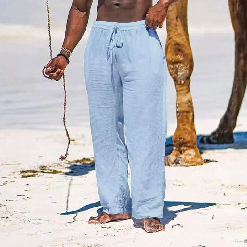 Haven Linen Pants