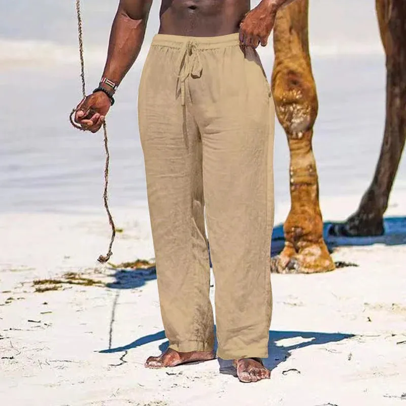 Haven Linen Pants