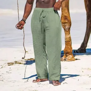 Haven Linen Pants