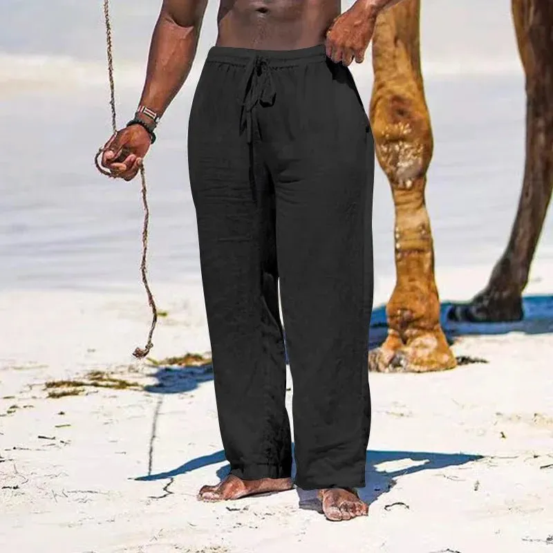 Haven Linen Pants