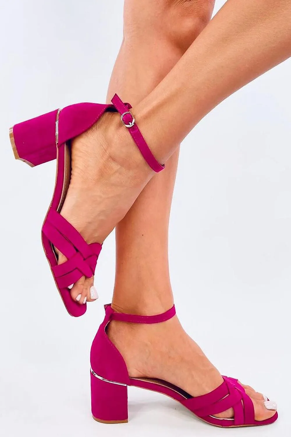 Heel sandals