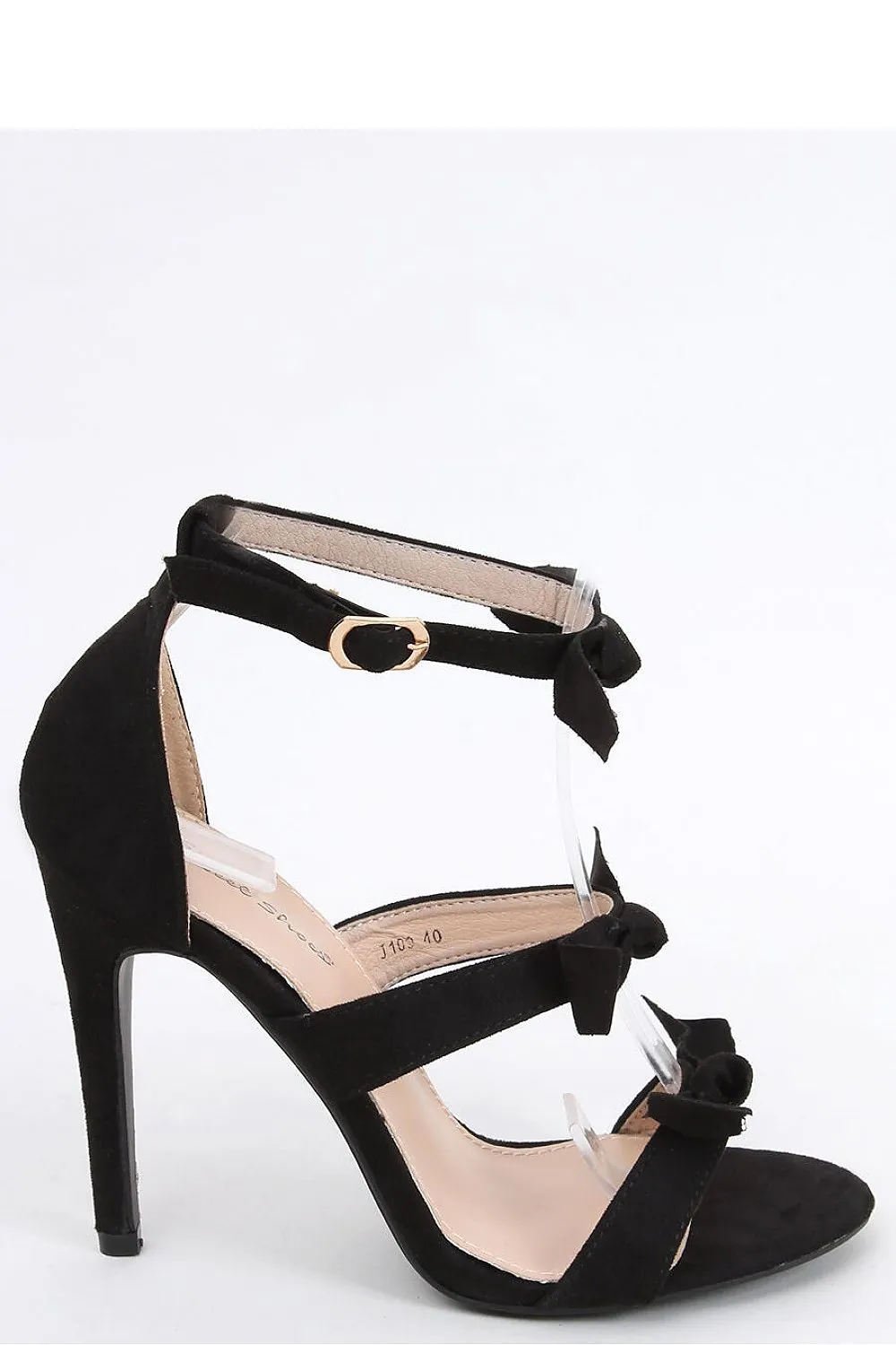 Heel sandals