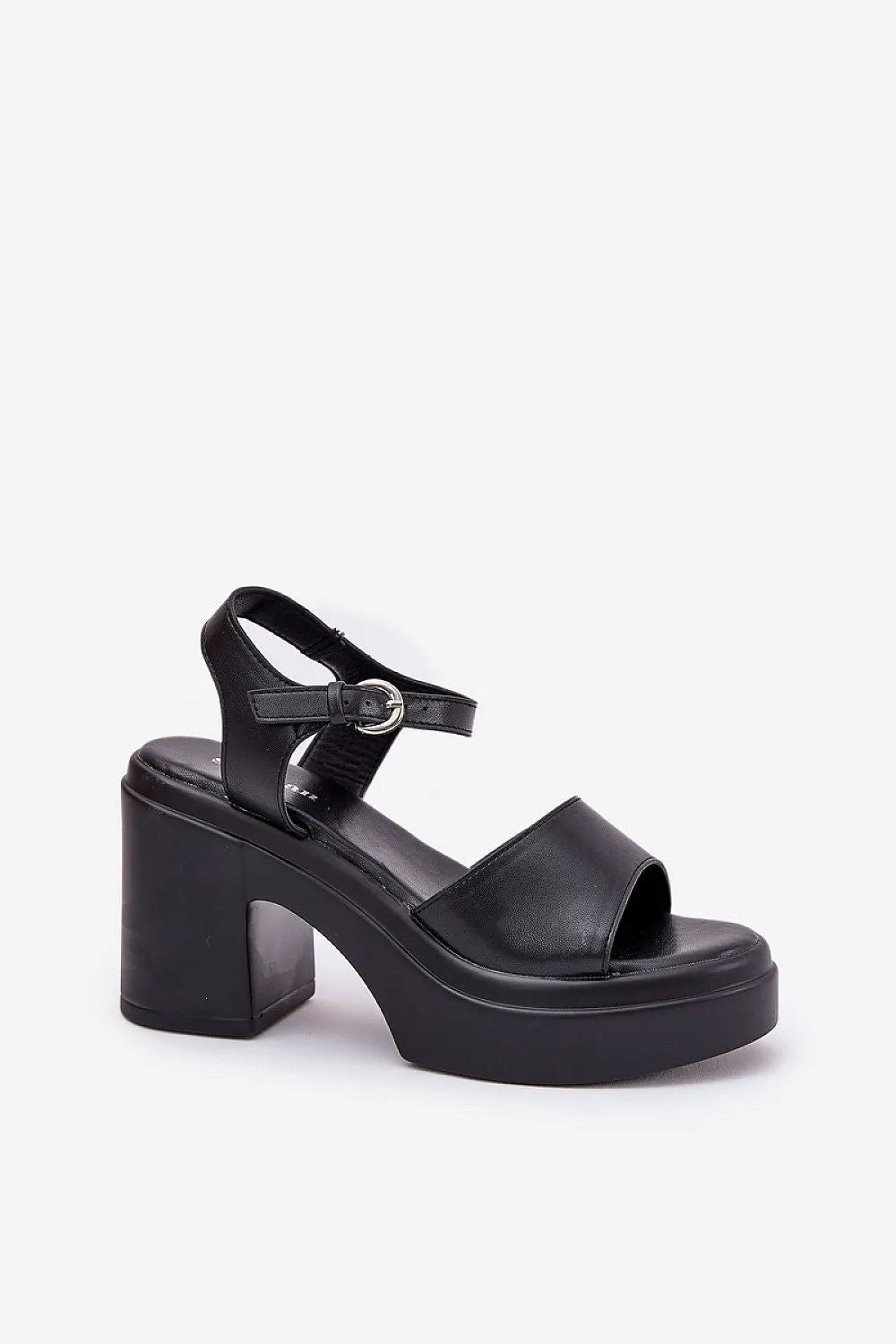 Heel sandals