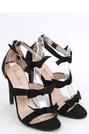 Heel sandals