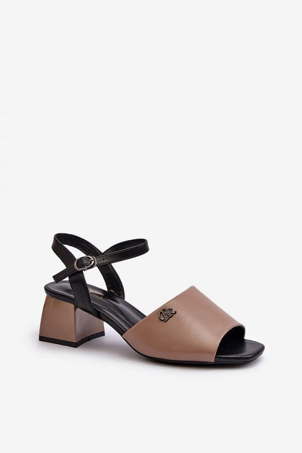 Heel sandals