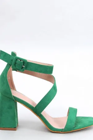Heel sandals