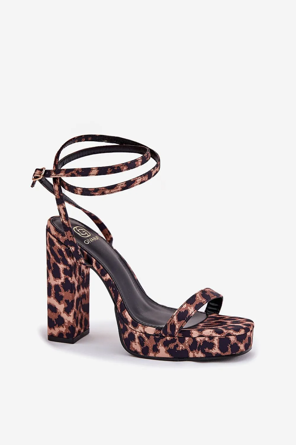 Heel sandals
