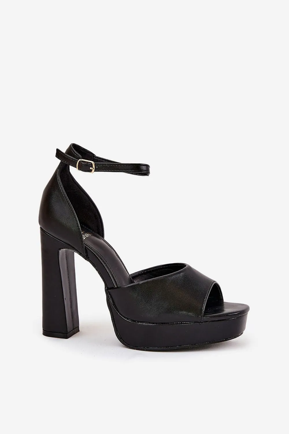 Heel sandals