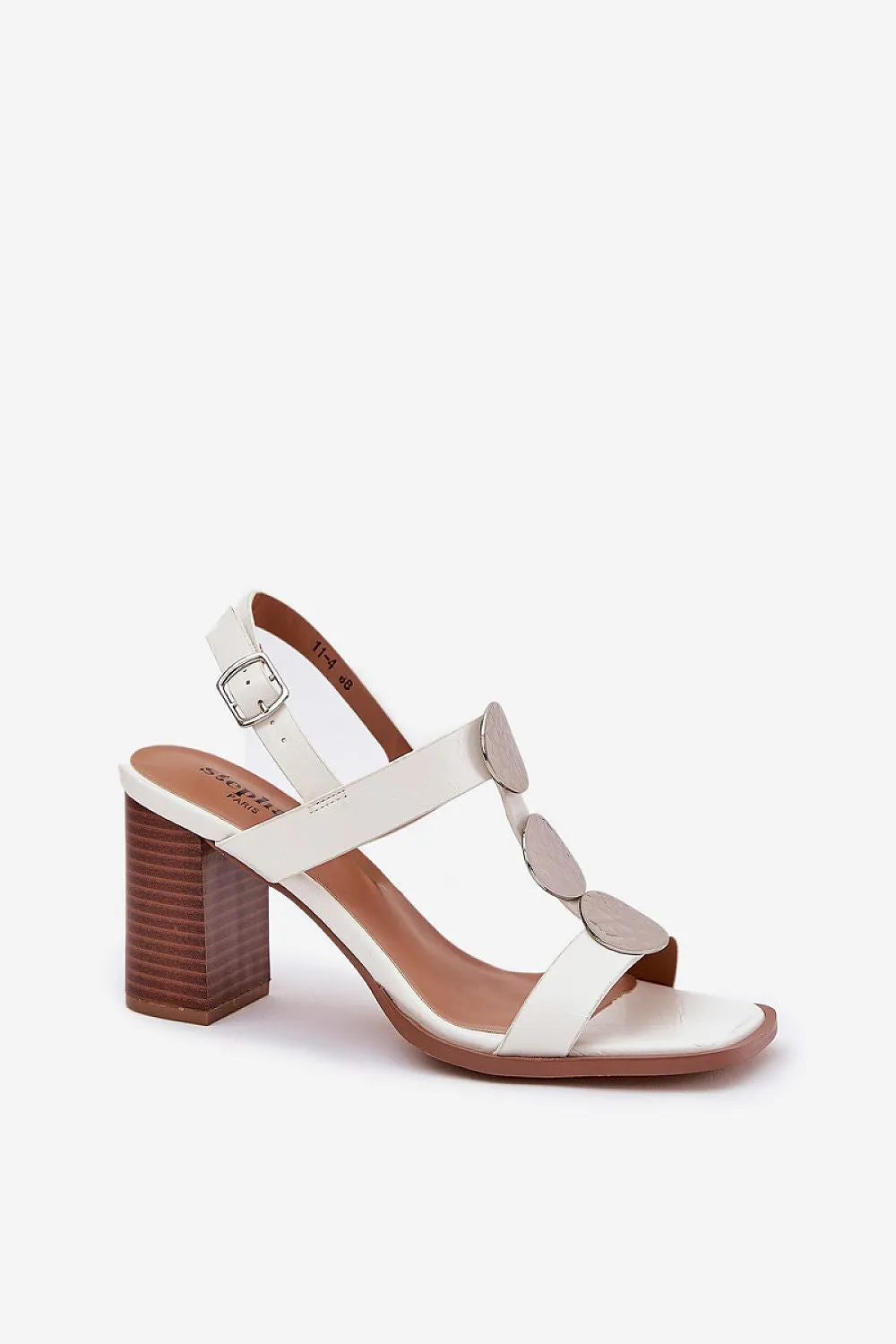 Heel sandals