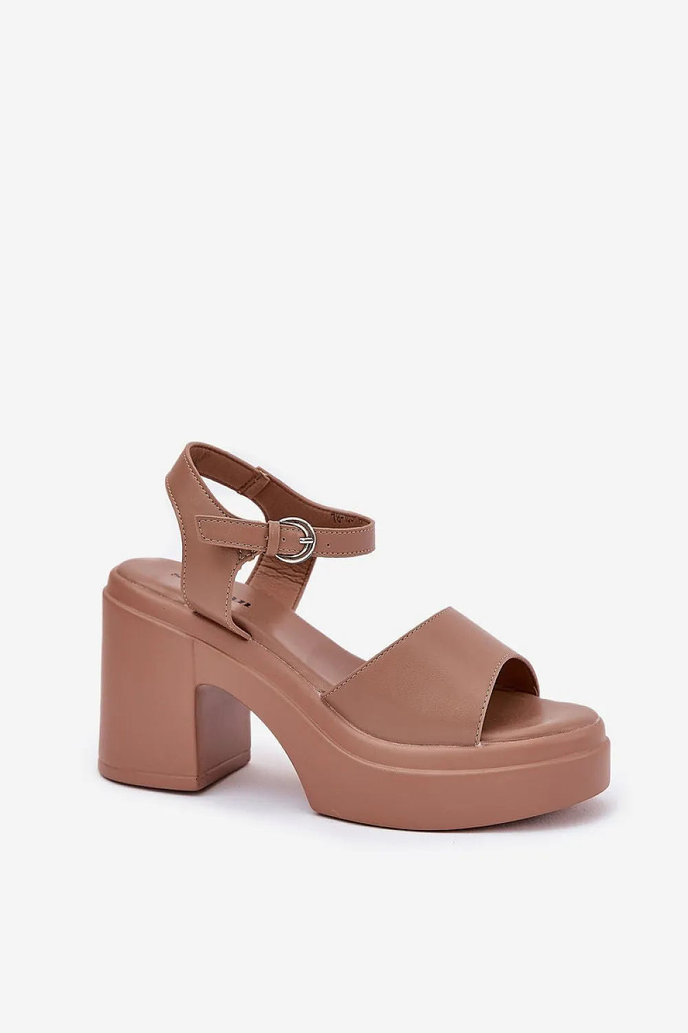 Heel sandals