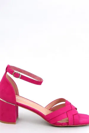 Heel sandals