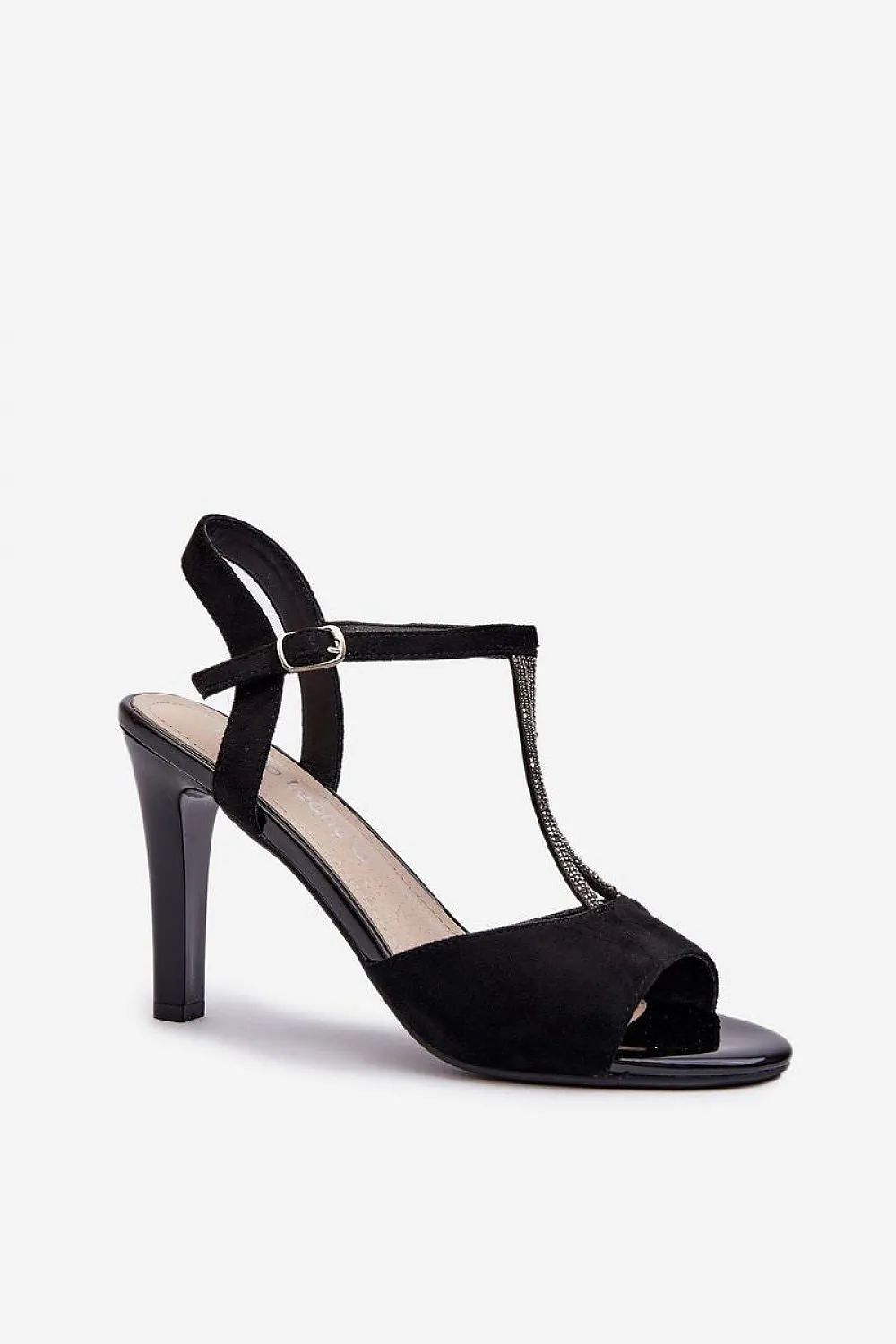 Heel sandals