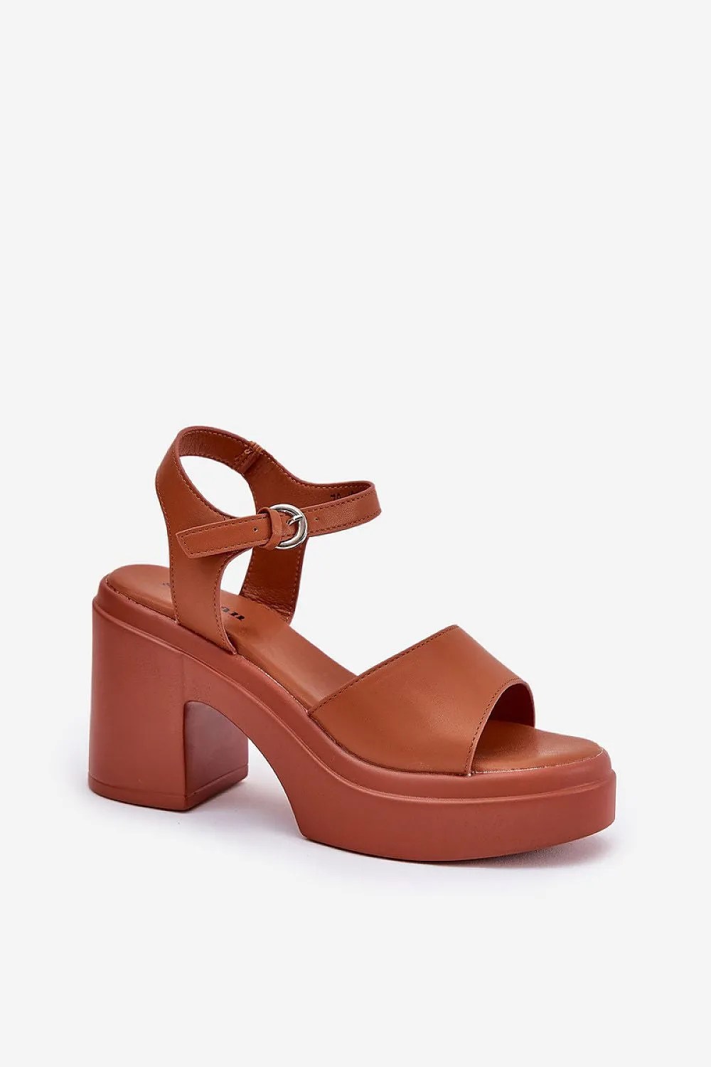 Heel sandals