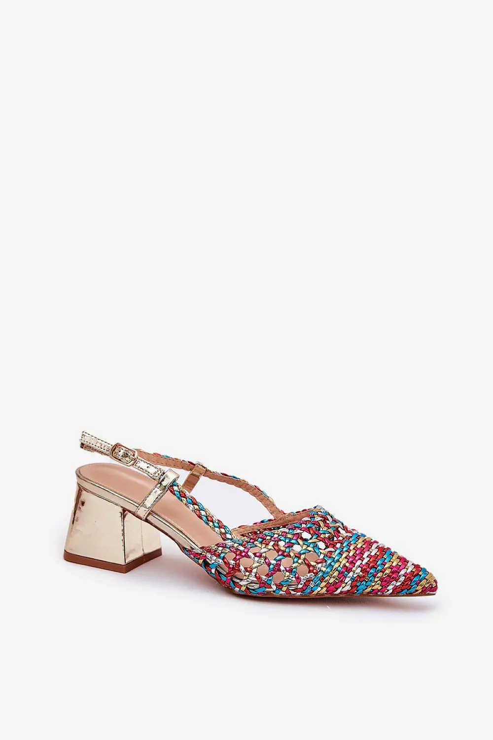Heel sandals