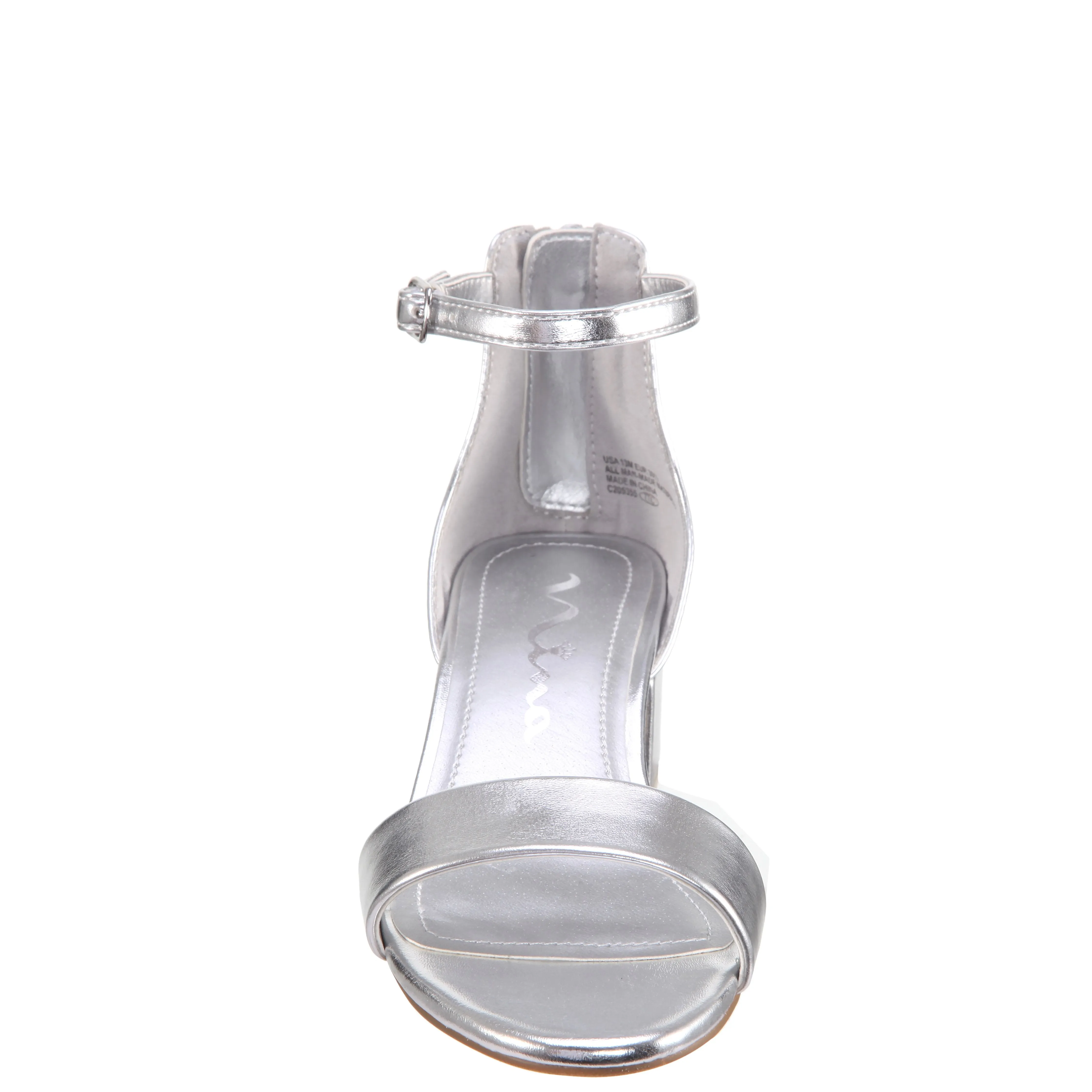 HIDI-SILVER METALLIC