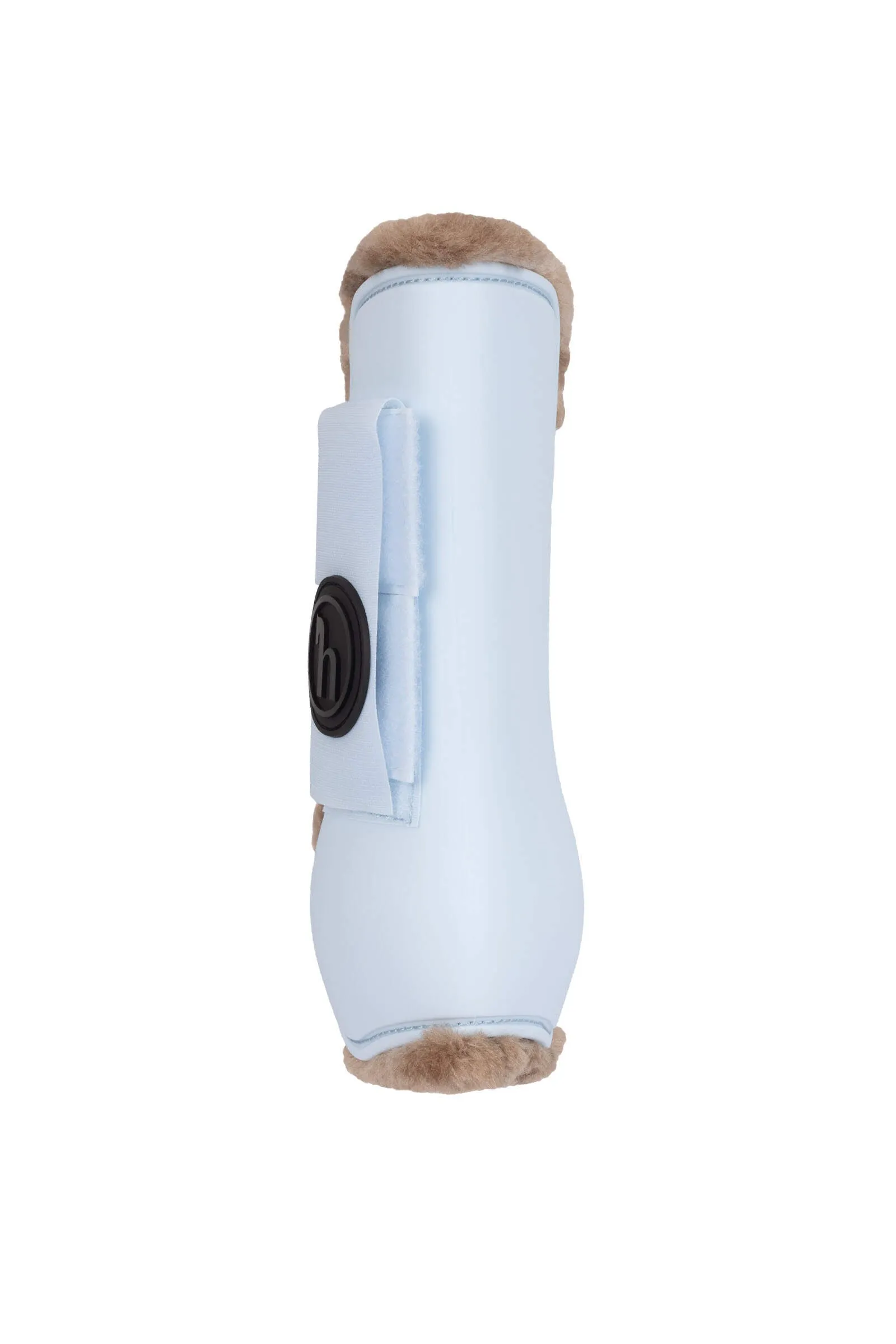 Horze Rising Star Tendon Boots Ice Water Blue