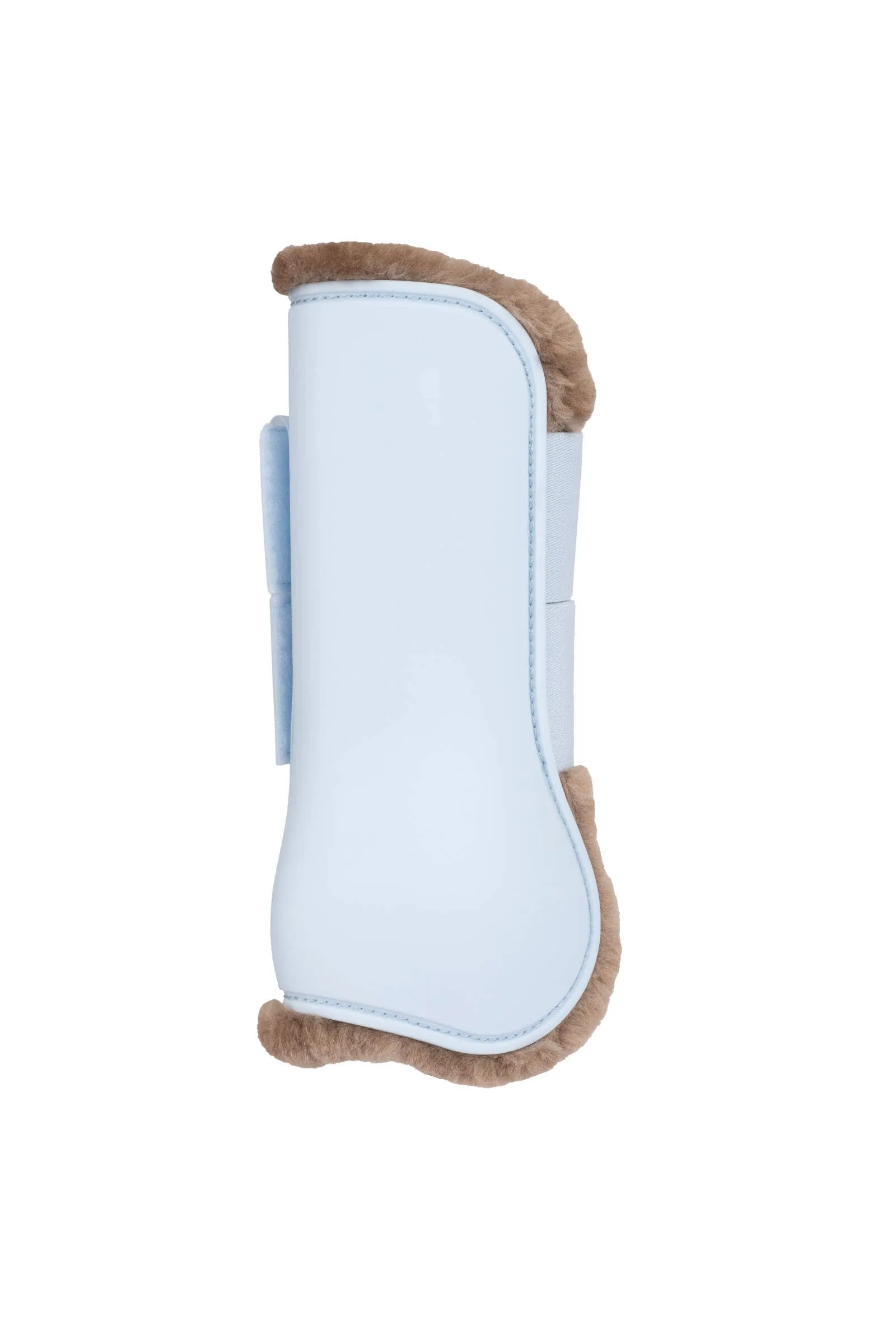 Horze Rising Star Tendon Boots Ice Water Blue
