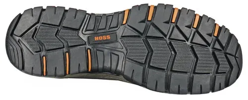 Hoss 8" Recon Side Zip