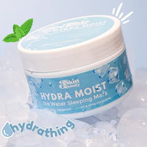 Hydra Moist Ice Water Sleeping Mask by JSkin Beauty 300g