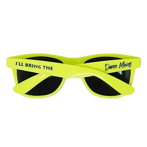 I'll Bring The Party Sunglasses by Funky Junque
