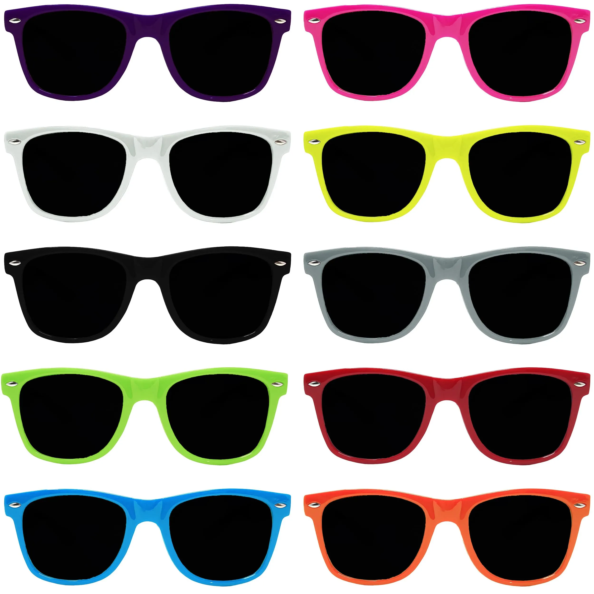 I'll Bring The Party Sunglasses by Funky Junque