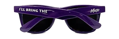 I'll Bring The Party Sunglasses by Funky Junque