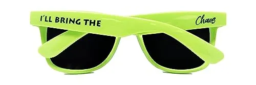I'll Bring The Party Sunglasses by Funky Junque