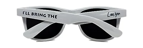 I'll Bring The Party Sunglasses by Funky Junque