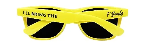 I'll Bring The Party Sunglasses by Funky Junque