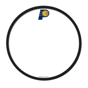 Indiana Pacers: Modern Disc Dry Erase Wall Sign
