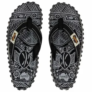 Islander Flip-Flops - Men's - Black Signature