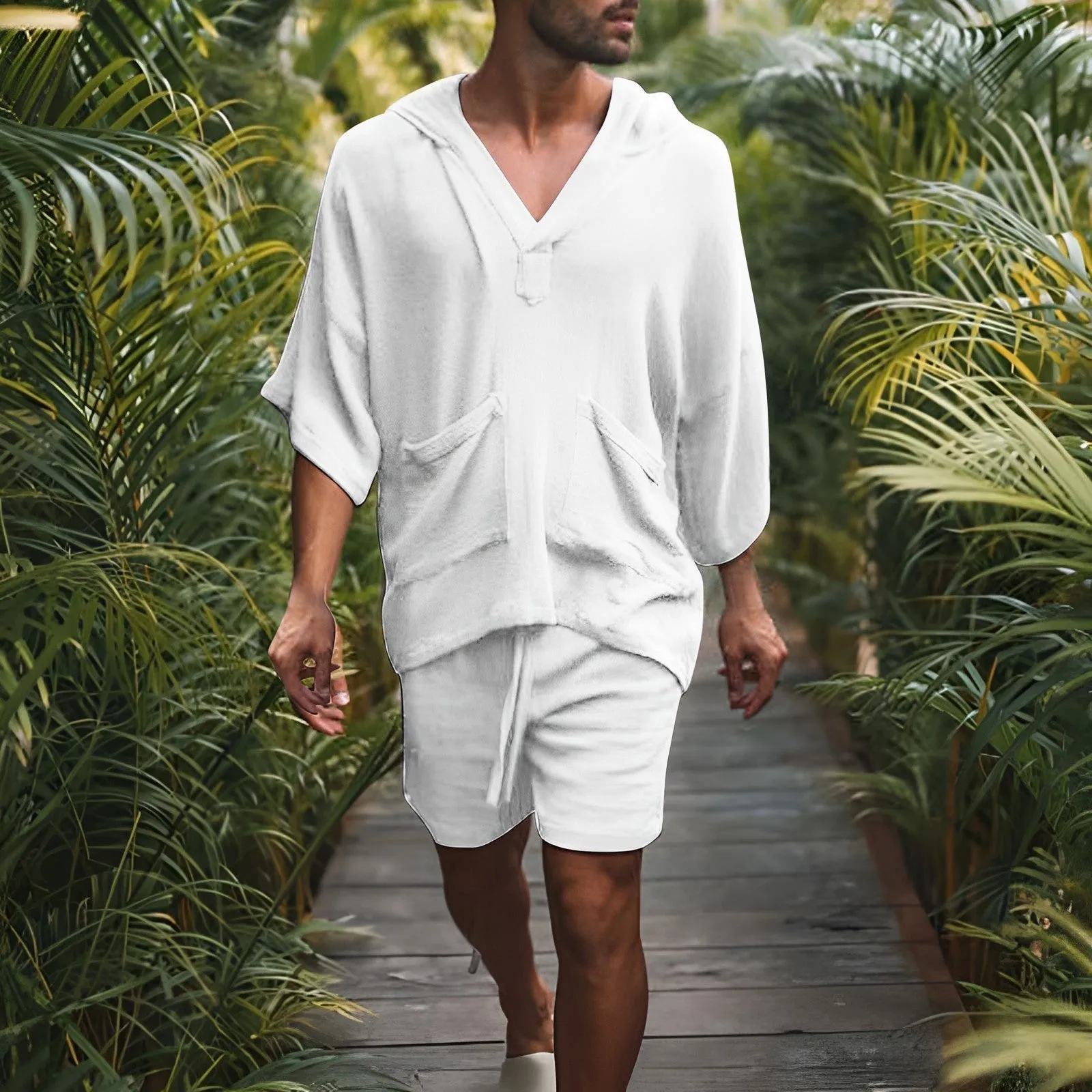 Jayson– Men’s Summer Outfit Set