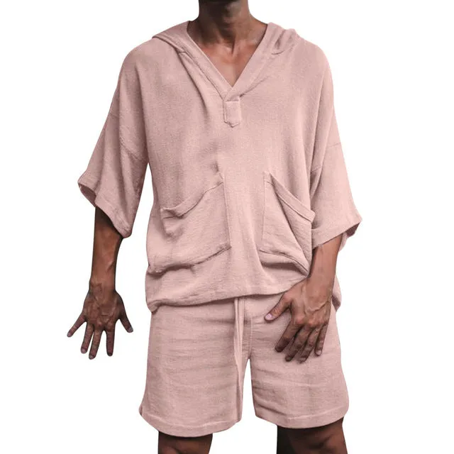 Jayson– Men’s Summer Outfit Set