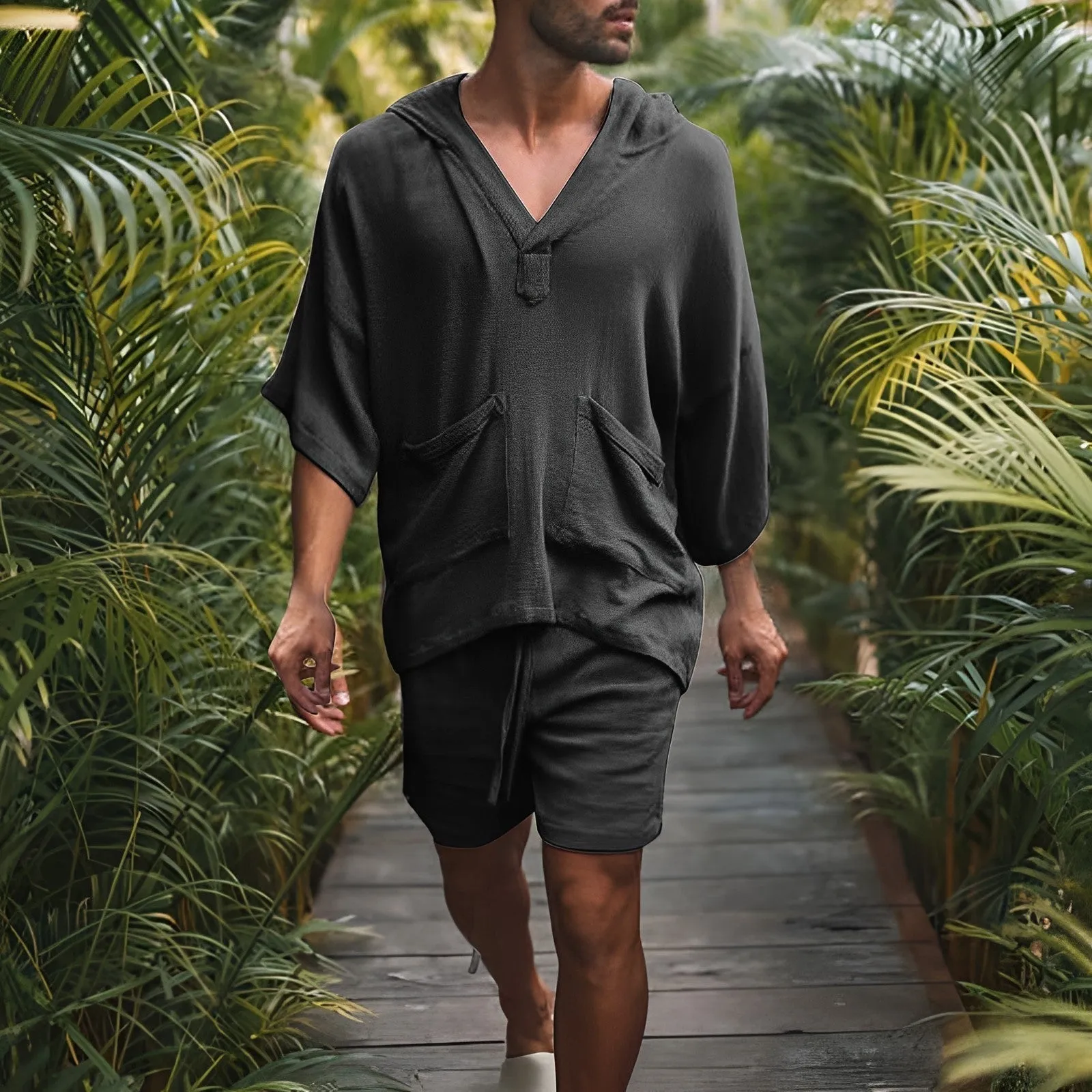 Jayson– Men’s Summer Outfit Set