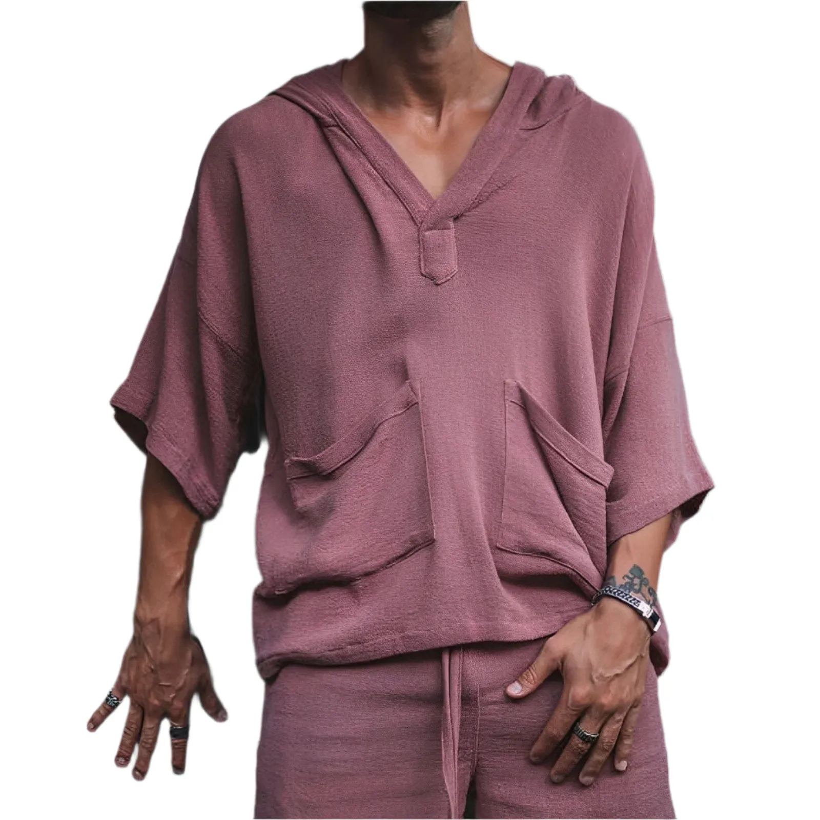 Jayson– Men’s Summer Outfit Set