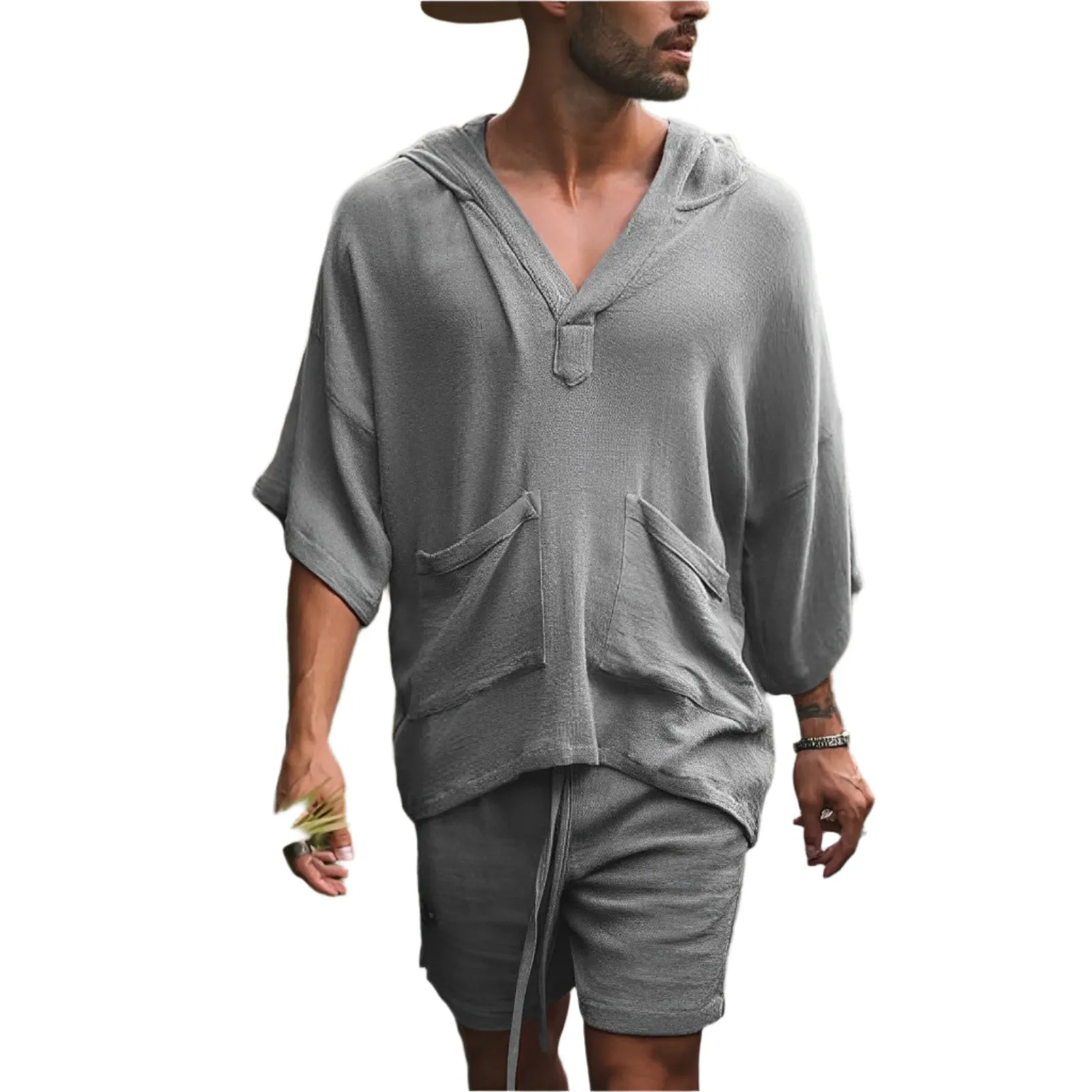 Jayson– Men’s Summer Outfit Set