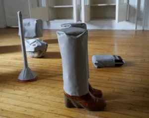 Jenny Rask, "Beloved Object (Famolares)"