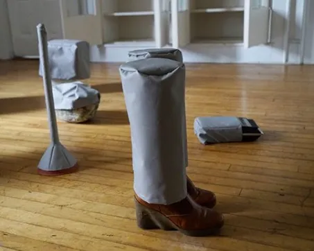 Jenny Rask, "Beloved Object (Famolares)"
