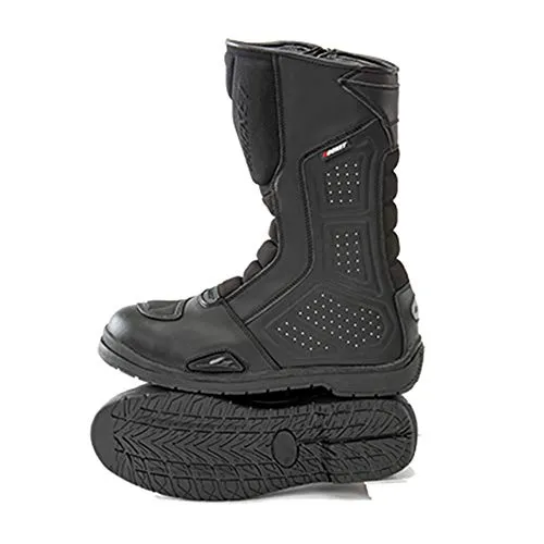 Joe Rocket Sonic X Men's Street Motorcycle Boots