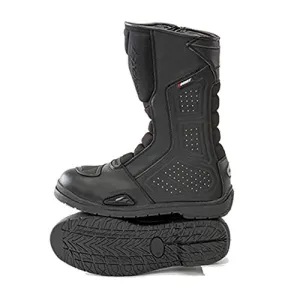 Joe Rocket Sonic X Men's Street Motorcycle Boots