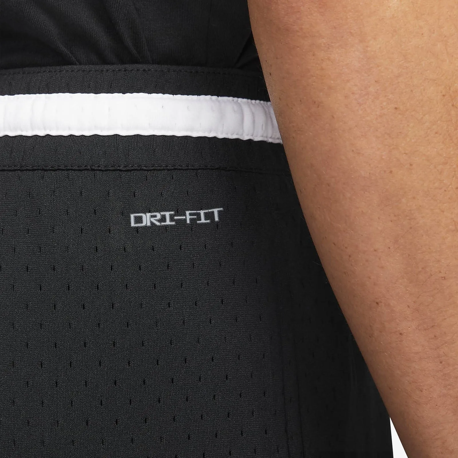 Jordan Sport Dri-FIT Diamond Shorts - Black