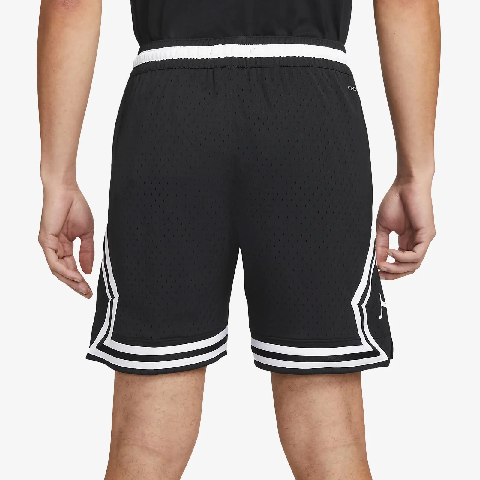 Jordan Sport Dri-FIT Diamond Shorts - Black