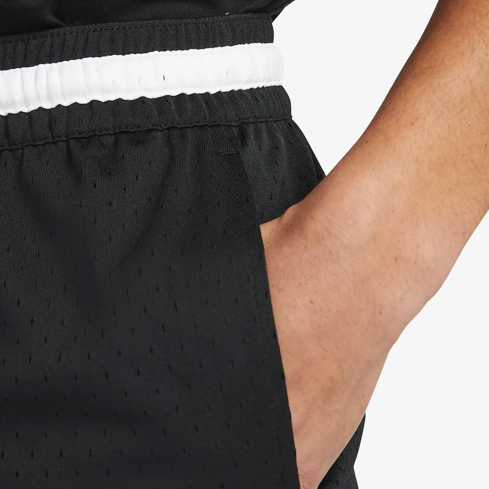 Jordan Sport Dri-FIT Diamond Shorts - Black